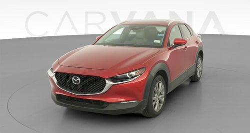 2024 MAZDA CX-30
