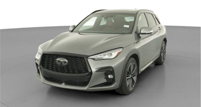 Thumbnail: 2023 INFINITI QX50 - 1