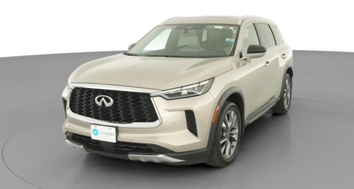 Thumbnail: 2023 INFINITI QX60 - 1