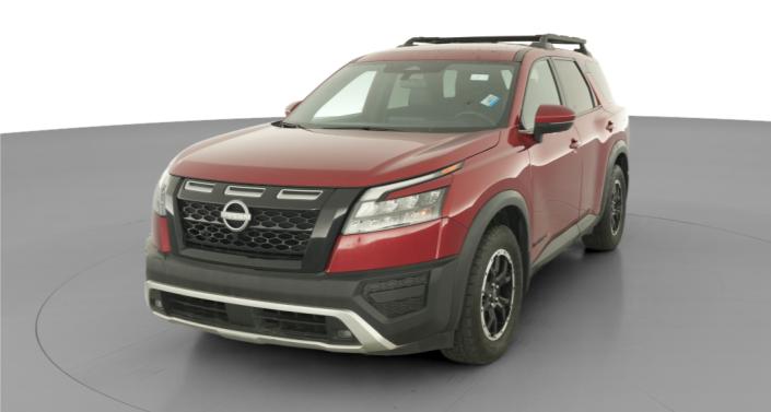 Thumbnail: 2023 Nissan Pathfinder - 1