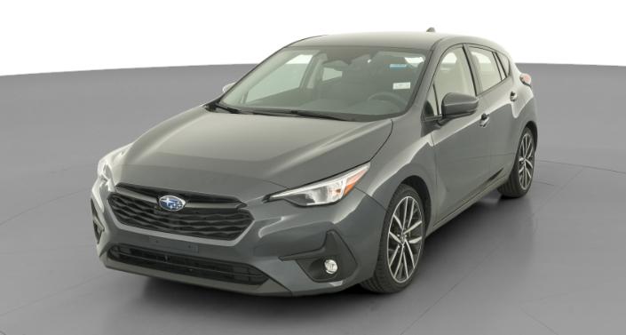 Thumbnail: 2024 Subaru Impreza - 1