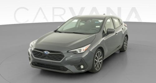 2024 Subaru Impreza