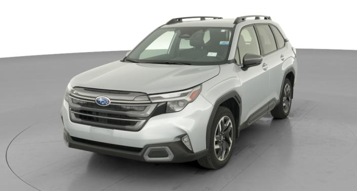 Thumbnail: 2025 Subaru Forester - 1
