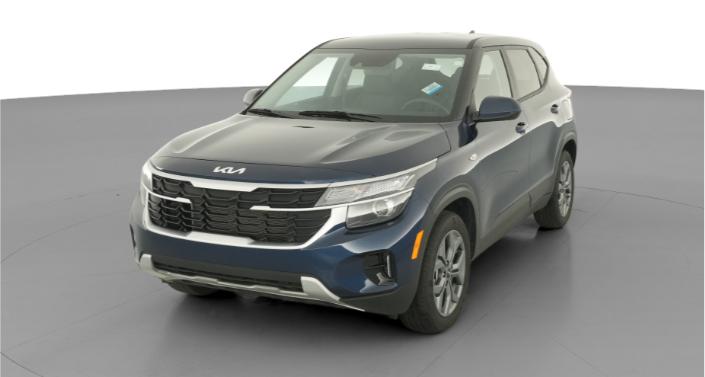 Thumbnail: 2026 Kia Seltos - 1