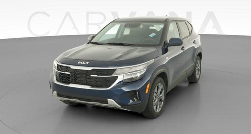 2026 Kia Seltos