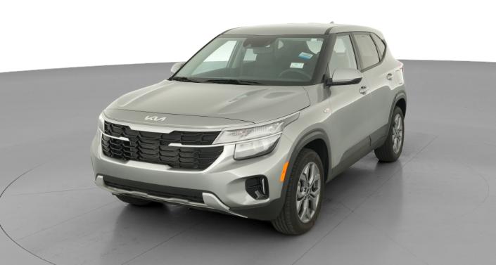 Thumbnail: 2024 Kia Seltos - 1