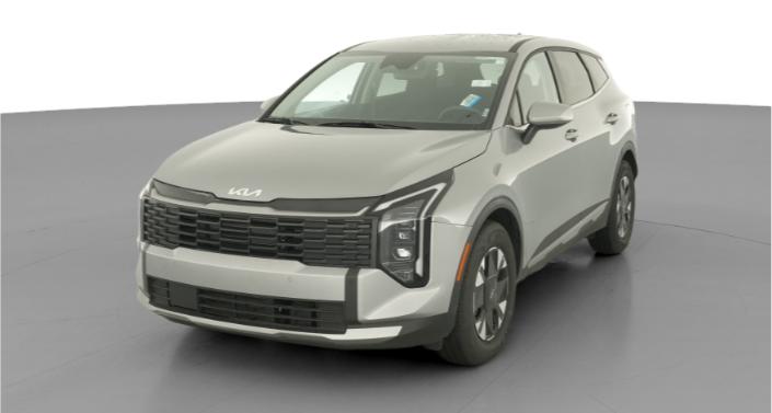 Thumbnail: 2026 Kia Sportage - 1