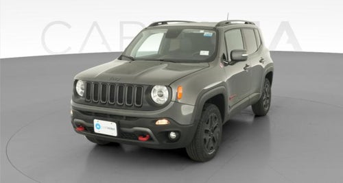 2018 Jeep Renegade