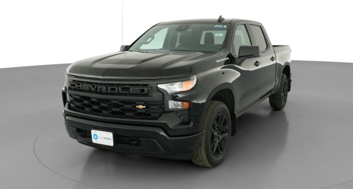 Thumbnail: 2023 Chevrolet Silverado 1500 - 1