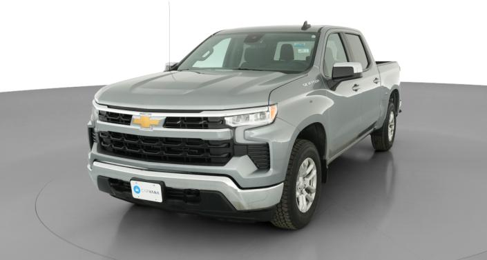 Thumbnail: 2023 Chevrolet Silverado 1500 - 1