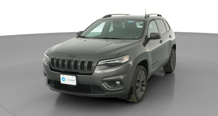 Thumbnail: 2021 Jeep Cherokee - 1