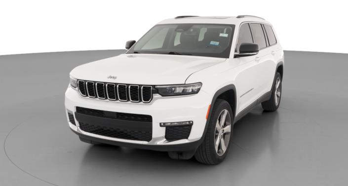 2021 Jeep Grand Cherokee L Limited Edition -
                  Lorain, OH