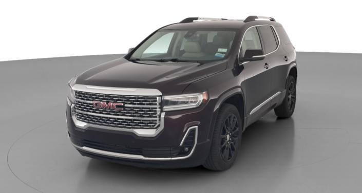 Thumbnail: 2020 GMC Acadia - 1
