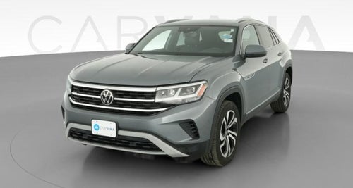 2022 Volkswagen Atlas Cross Sport