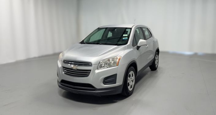 Thumbnail: 2016 Chevrolet Trax - 1