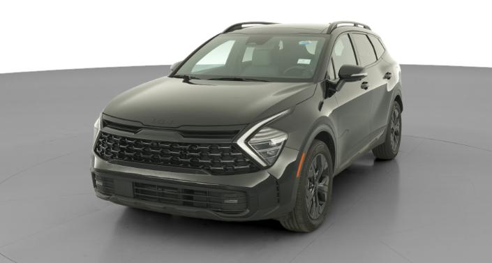 Thumbnail: 2025 Kia Sportage - 1