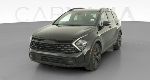 2025 Kia Sportage Plug-in Hybrid