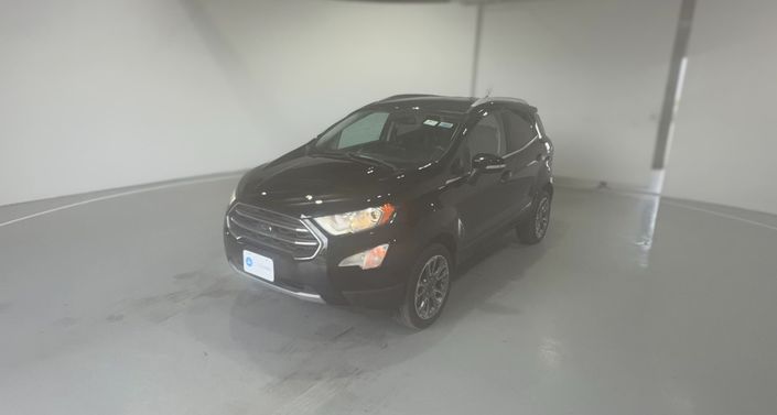 2019 Ford EcoSport Titanium -
                  Houston, TX
