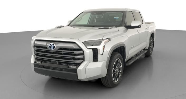 Thumbnail: 2024 Toyota Tundra - 1