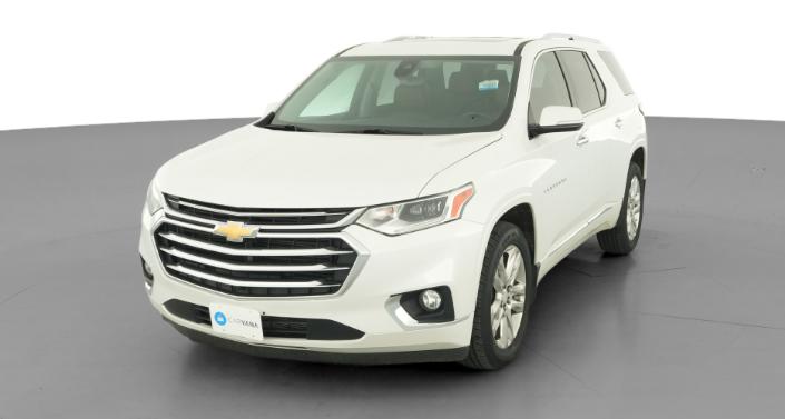 Thumbnail: 2018 Chevrolet Traverse - 1