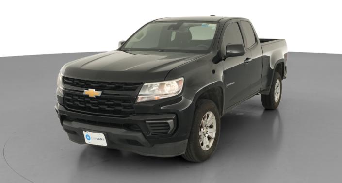 2021 Chevrolet Colorado LT -
                  Colonial Heights, VA