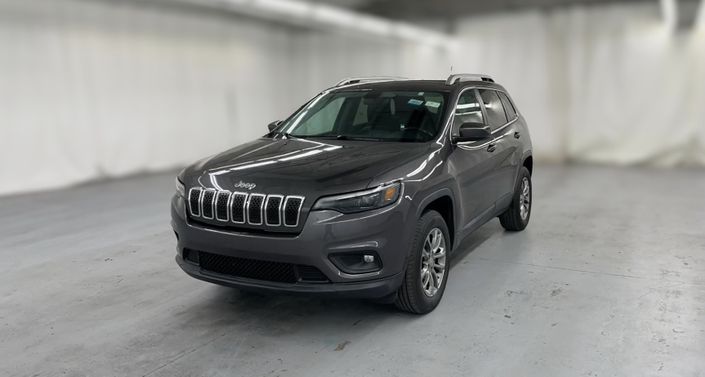Thumbnail: 2019 Jeep Cherokee - 1