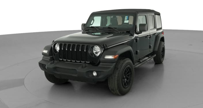 Thumbnail: 2024 Jeep Wrangler - 1