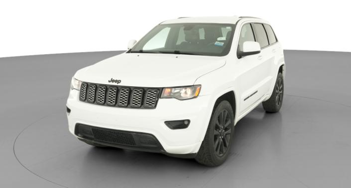 Thumbnail: 2017 Jeep Grand Cherokee - 1