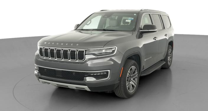 Thumbnail: 2025 Jeep Wagoneer - 1