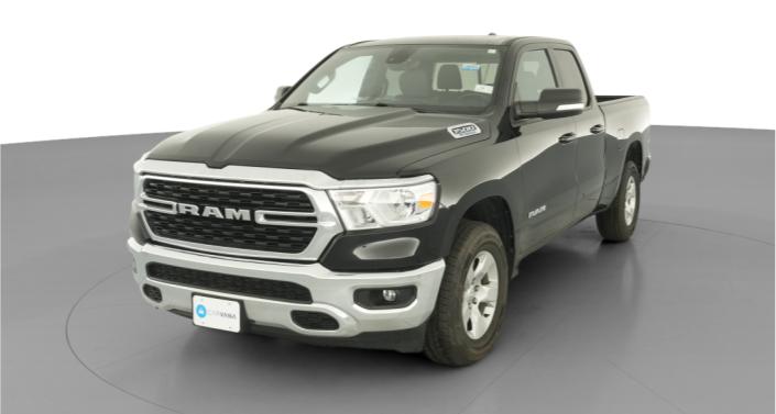 2022 RAM 1500 Big Horn -
                  Hebron, OH