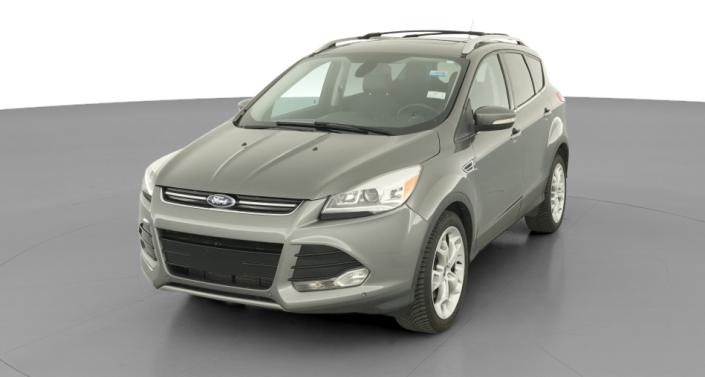 Thumbnail: 2013 Ford Escape - 1