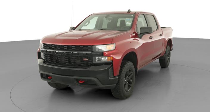 Thumbnail: 2021 Chevrolet Silverado 1500 - 1