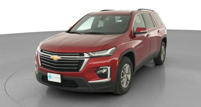 Thumbnail: 2023 Chevrolet Traverse - 1
