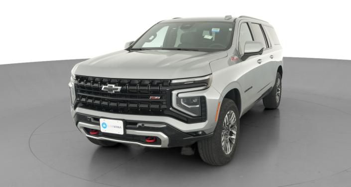 Thumbnail: 2025 Chevrolet Suburban - 1