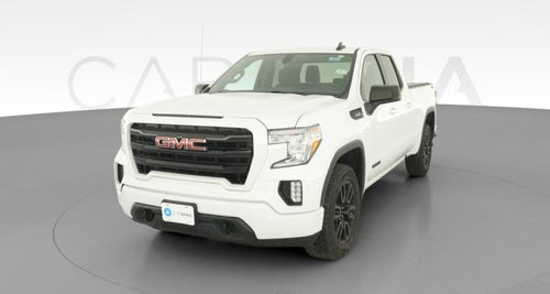 2021 GMC Sierra 1500 Double Cab