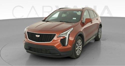 2019 Cadillac XT4