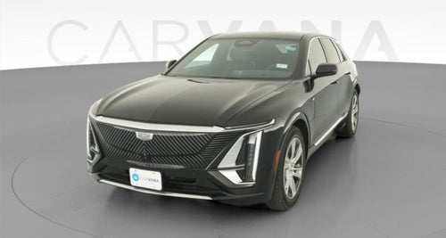 2024 Cadillac LYRIQ