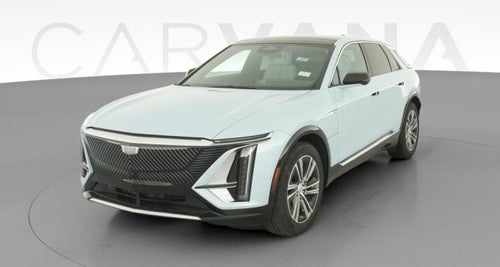 2024 Cadillac LYRIQ