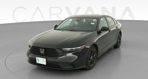 2025 Honda Accord