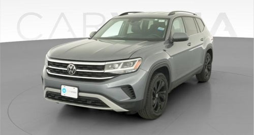 2023 Volkswagen Atlas