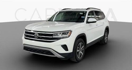 2022 Volkswagen Atlas