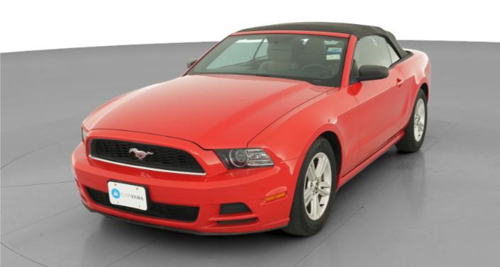 2013 Ford Mustang V6 -
                  Hebron, OH