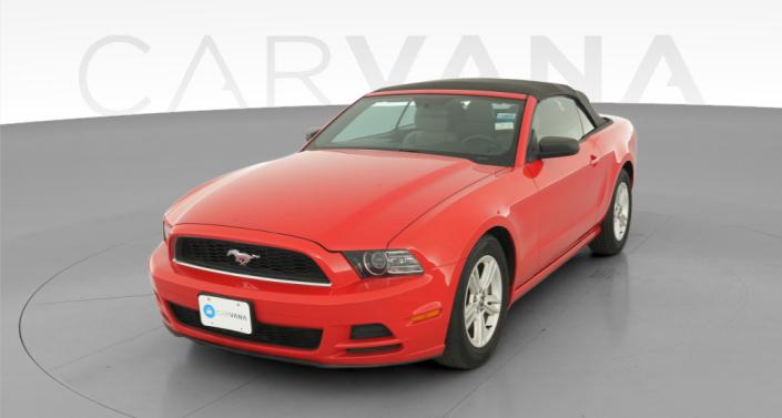 2013 Ford Mustang