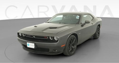 2016 Dodge Challenger