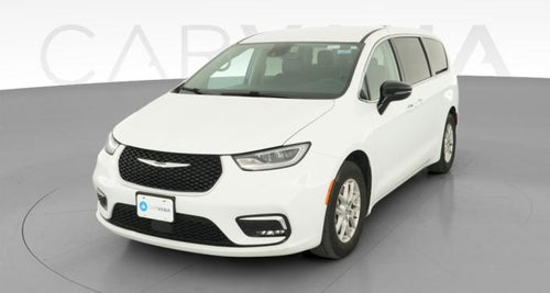 2024 Chrysler Pacifica