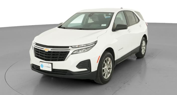 Thumbnail: 2023 Chevrolet Equinox - 1