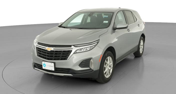 Thumbnail: 2024 Chevrolet Equinox - 1