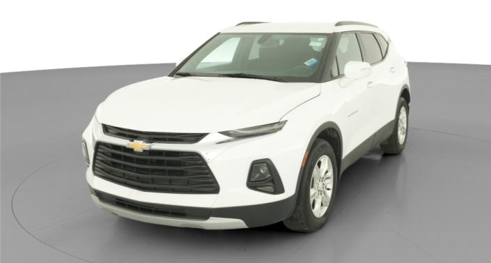 Thumbnail: 2020 Chevrolet Blazer - 1