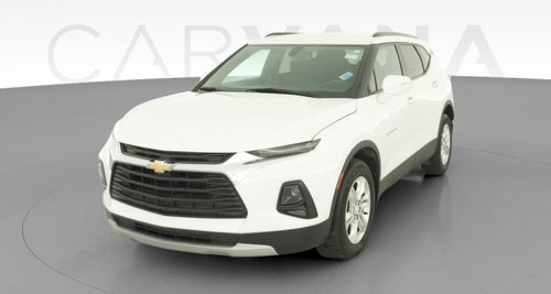 2020 Chevrolet Blazer