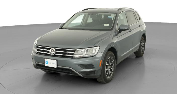 Thumbnail: 2020 Volkswagen Tiguan - 1